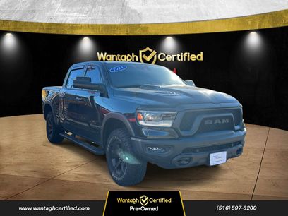 Used 2024 RAM 1500 Rebel w/ Rebel Level 2 Equipment Group