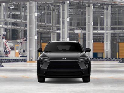 New 2026 Toyota bZ XLE Plus