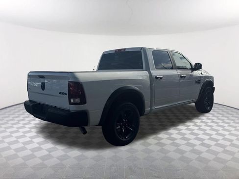 Used 2024 RAM 1500 Warlock AWD/4WD image 5