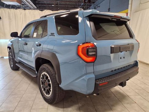 New 2026 Toyota 4Runner TRD Off-Road Premium image 7