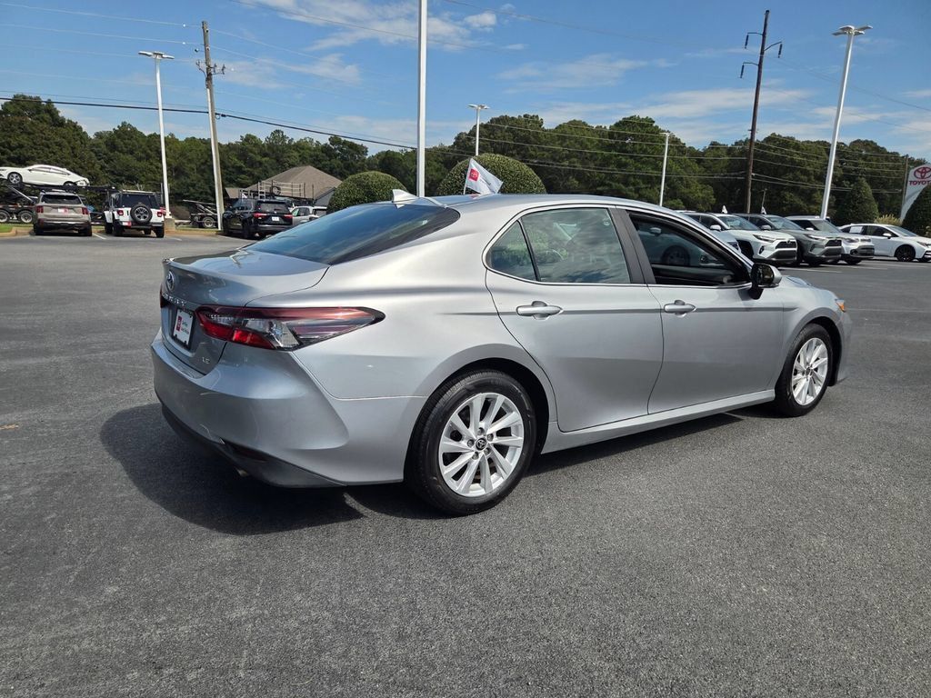 Certified 2024 Toyota Camry LE w/ Convenience Package FWD image 12