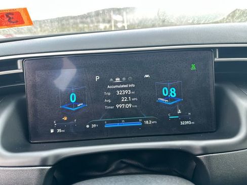 Certified 2023 Hyundai Santa Cruz Night image 15