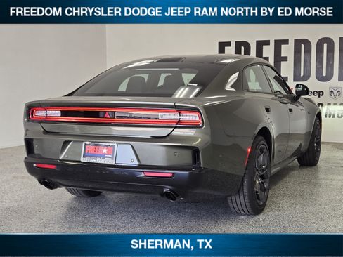 New 2026 Dodge Charger R/T w/ Driver Convenience Group AWD/4WD image 3