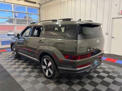 Used 2024 Hyundai Santa Fe Limited AWD/4WD image 6
