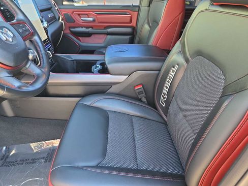 Used 2023 RAM 1500 Rebel w/ Rebel Level 2 Equipment Group image 15