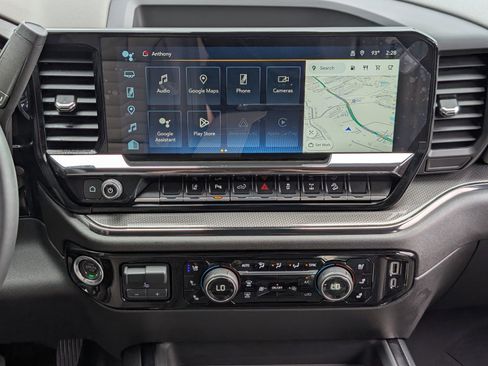 Used 2025 Chevrolet Silverado 2500 ZR2 w/ LPO, Dark Essentials Package AWD/4WD image 25