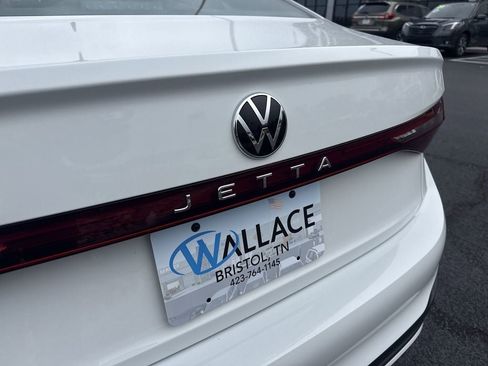 New 2026 Volkswagen Jetta Sport FWD image 6