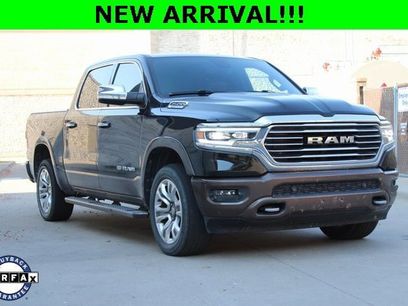 Used 2019 RAM 1500 Limited
