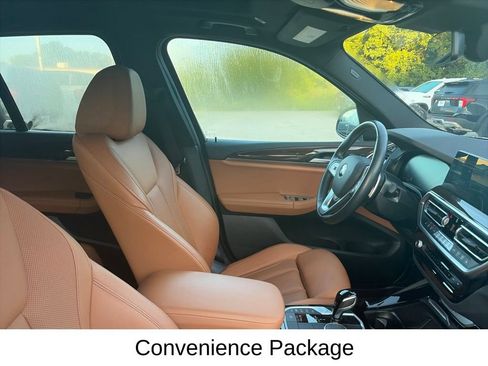 Used 2022 BMW X3 xDrive30i w/ Convenience Package AWD/4WD image 15