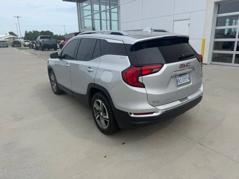 Used 2019 GMC Terrain SLT AWD/4WD image 5