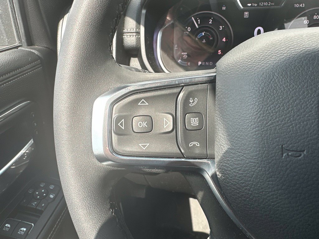 Used 2026 RAM 2500 Laramie w/ Night Edition AWD/4WD image 39