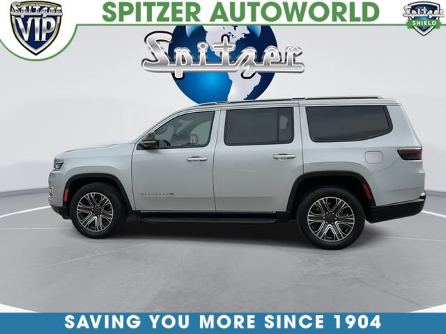 Used 2024 Jeep Wagoneer Series II w/ Flexible Seating Group AWD/4WD image 7