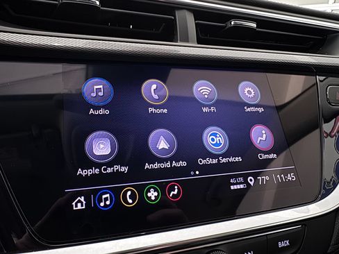 Certified 2022 Buick Encore GX Select w/ Experience Buick Package AWD/4WD image 18