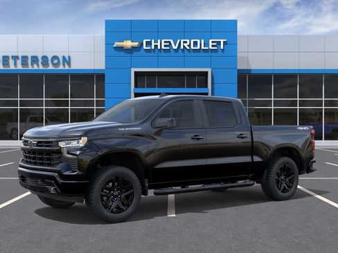 New 2026 Chevrolet Silverado 1500 RST w/ RST Select Package AWD/4WD image 7