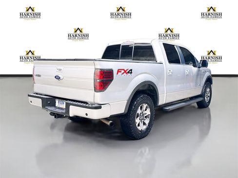 Used 2014 Ford F150 FX4 w/ Equipment Group 402A Luxury image 5