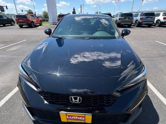 Used 2025 Honda Civic Sport video 2