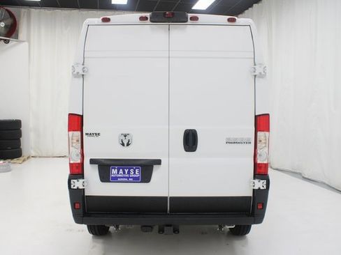 Used 2025 RAM ProMaster 2500 w/ Convenience Group image 21