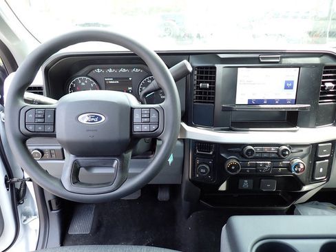 New 2025 Ford F350 XL w/ STX Appearance Package image 13