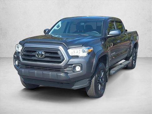 Used 2023 Toyota Tacoma SR5 image 1