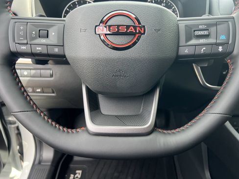 New 2026 Nissan Rogue SV w/ Rock Creek Premium Package AWD/4WD image 9