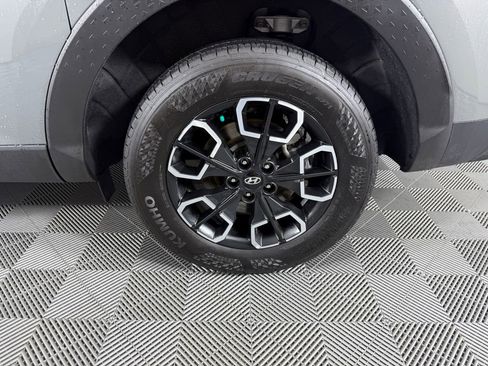 Used 2024 Hyundai Santa Cruz SEL image 34