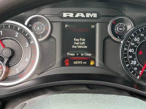 Used 2022 RAM 3500 Tradesman w/ Max Tow Package AWD/4WD image 24