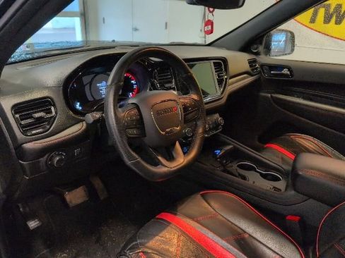 Used 2024 Dodge Durango R/T w/ Blacktop Package AWD/4WD image 10