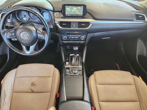 Used 2016 MAZDA MAZDA6 Touring FWD image 26