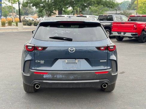 Used 2025 MAZDA CX-50 AWD 2.5 S w/ Premium Package image 6