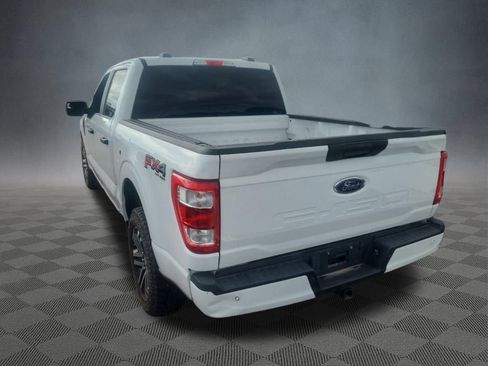 Used 2021 Ford F150 XL w/ STX Appearance Package AWD/4WD image 7