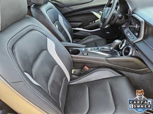 Used 2023 Chevrolet Camaro LT w/ RS Package image 20