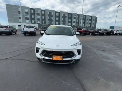 Used 2025 Buick Encore GX Preferred