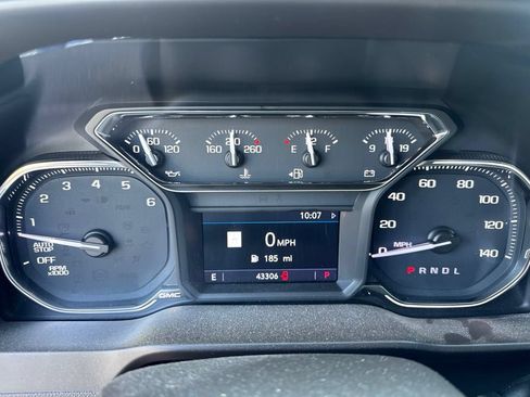 Certified 2019 GMC Sierra 1500 SLT w/ SLT Premium Package RWD image 10