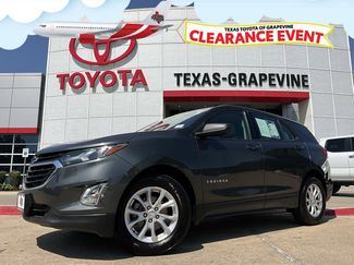 Used 2019 Chevrolet Equinox LS image 1