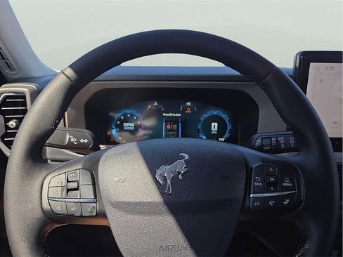 New 2025 Ford Bronco Sport Big Bend w/ Convenience Package image 19