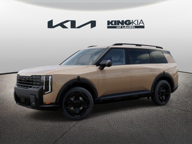 New 2027 Kia Telluride X-Line SX Prestige AWD/4WD image 3