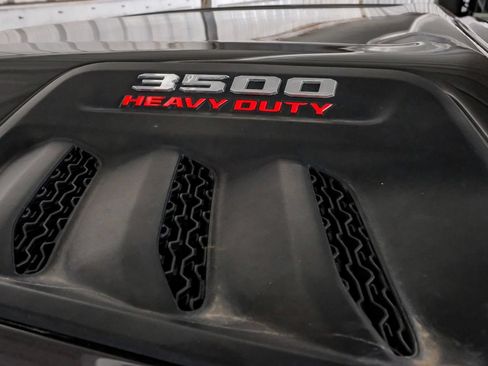 Used 2023 RAM 3500 Laramie AWD/4WD image 53