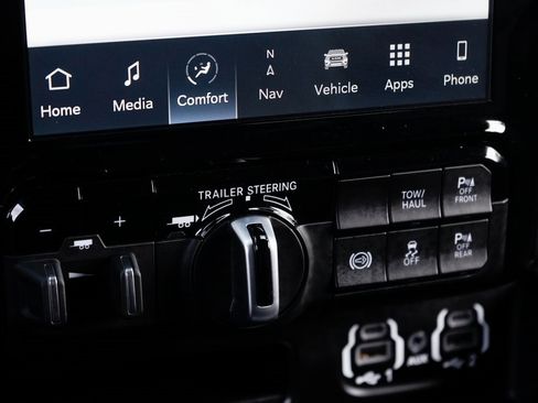 Used 2024 RAM 2500 Rebel w/ Safety Group image 33