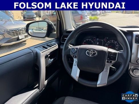 Used 2022 Toyota 4Runner SR5 image 13
