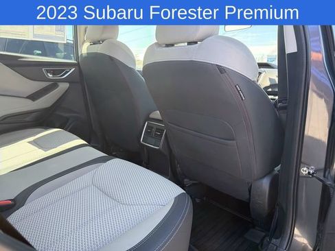 Used 2023 Subaru Forester Premium AWD/4WD image 22