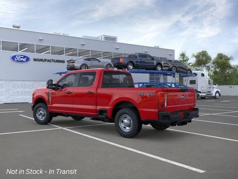 New 2026 Ford F250 4x4 Crew Cab Super Duty image 4