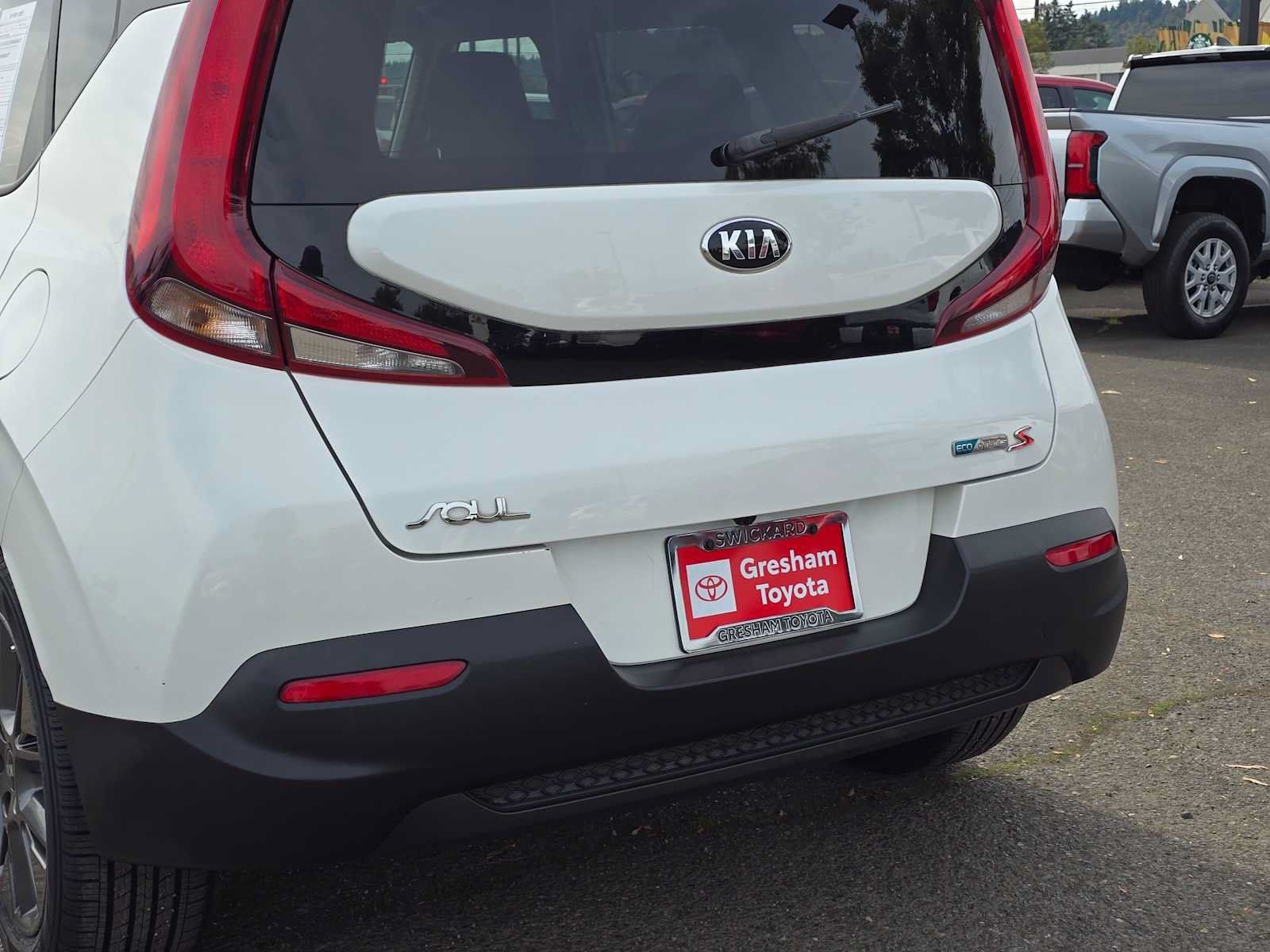 Used 2021 Kia Soul S FWD image 13