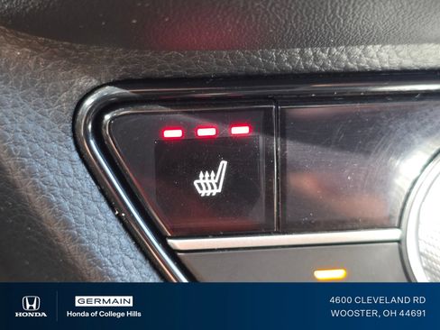Certified 2024 Honda HR-V EX-L image 28