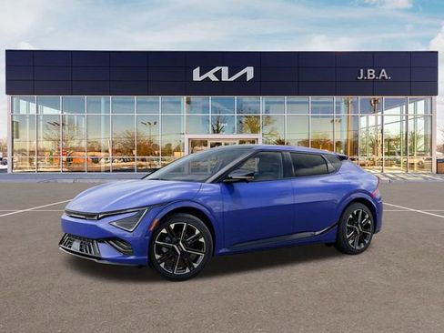 New 2026 Kia EV6 GT-Line AWD/4WD image 3