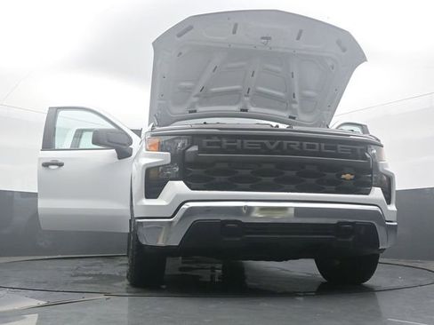 Used 2024 Chevrolet Silverado 1500 W/T w/ Trailering Package AWD/4WD image 54