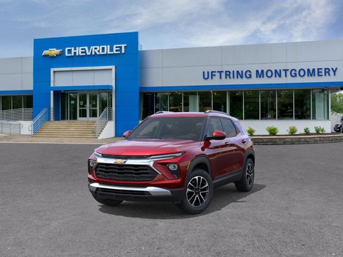 New 2026 Chevrolet TrailBlazer LT w/ Driver Confidence Package image 8