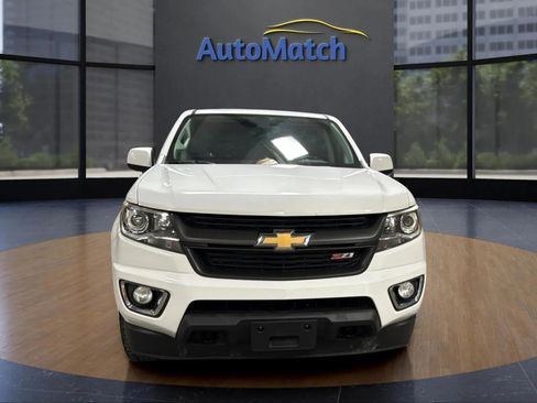 Used 2018 Chevrolet Colorado Z71 image 2
