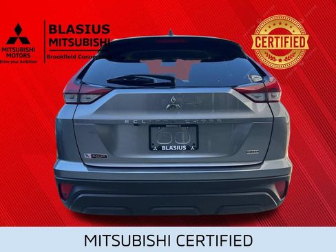 Used 2024 Mitsubishi Eclipse Cross AWD image 8