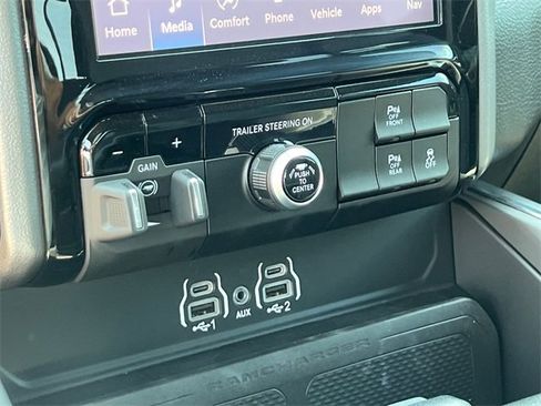 Used 2025 RAM 1500 Lone Star image 23