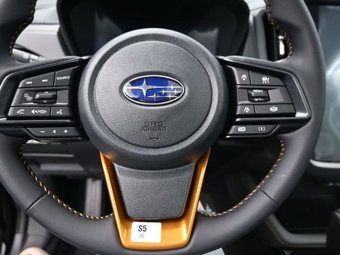 New 2026 Subaru Forester Wilderness w/ Wilderness Plus Package image 9